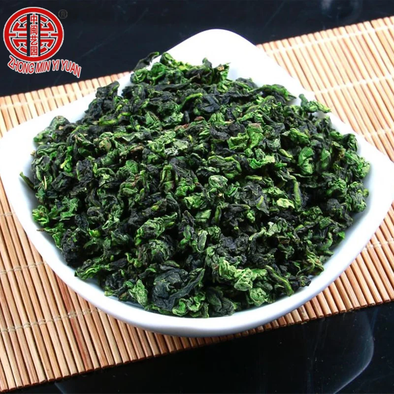 Улун чай 2019 Tie kuan Инь превосходный 1725 органический TiekuanYin зеленая еда для