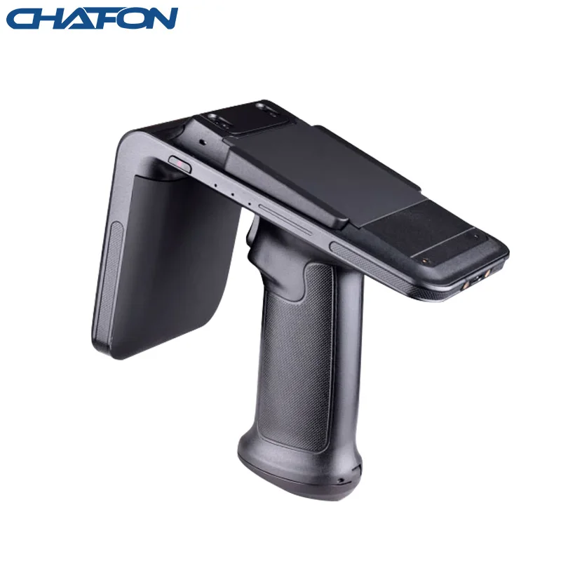 Считыватель саней CHAFON UHF Rfid с Bluetooth и системой Android для управления