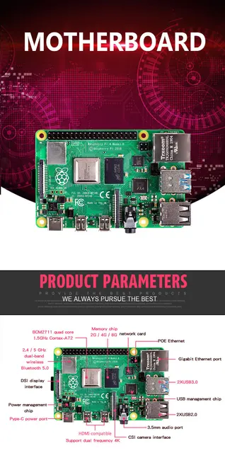  RasTech Raspberry Pi 4 8GB Starter Kit 8GB RAM with 32GB Micro  SD Card 4 Copper Heatsink 2 HDMI Cable 5V 3A Power Supply with ON/Off Case  Cooling Fan Card Reader