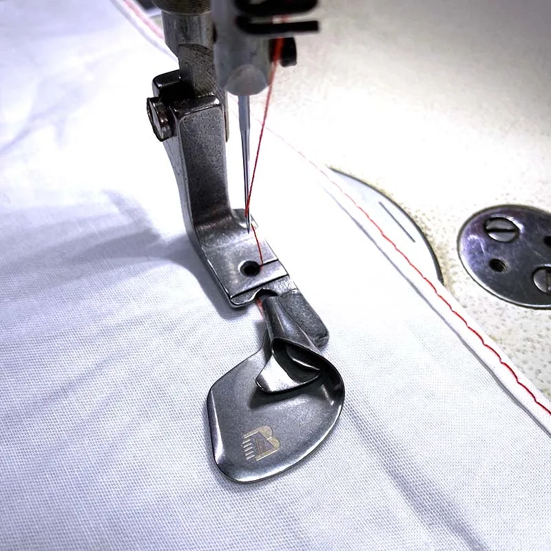 NEWSewingmachinepipingpresserfootindustrialsewingmachineparts