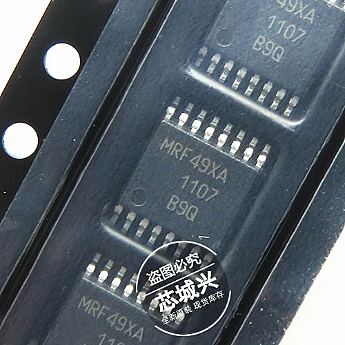 1 개/몫 MRF49XA MRF49XA-I/ST MRF49 TSSOP-16 재고