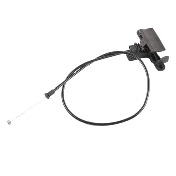 

51237164798 Hood Release Cable with Handle for X5 X6 E70 E71 E72