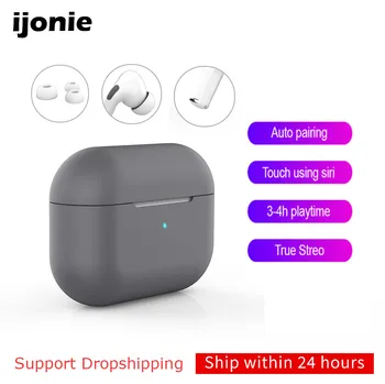 

Newest Air pro 3 TWS Sports Wireless Headset Bluetooth 5.0 Noise Reduction Gaming Earphones for Smart Phone