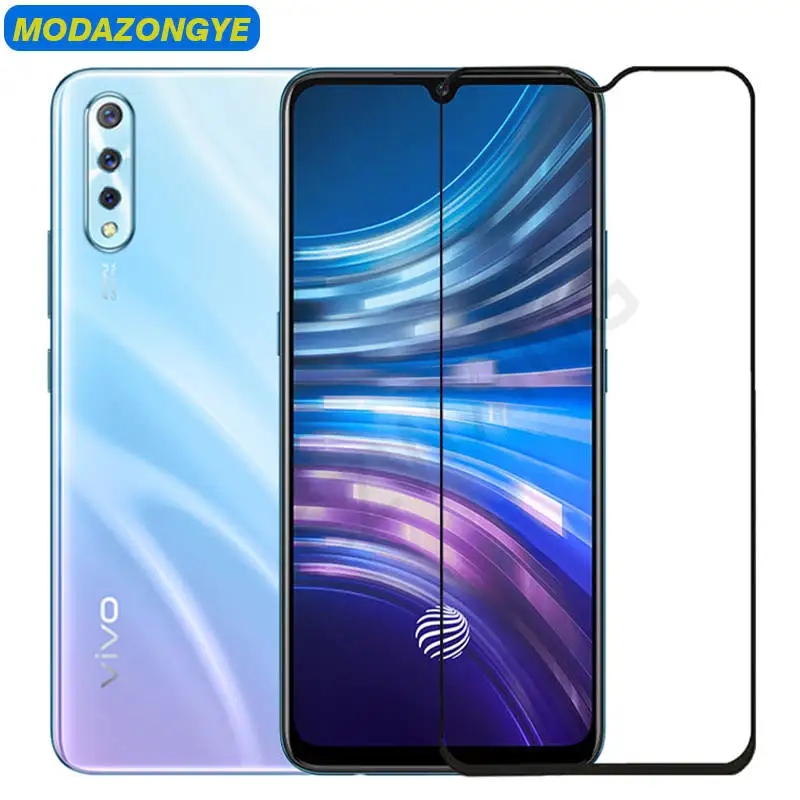 Защитная пленка для экрана VIVO V17 Neo из закаленного стекла V17Neo закаленное стекло
