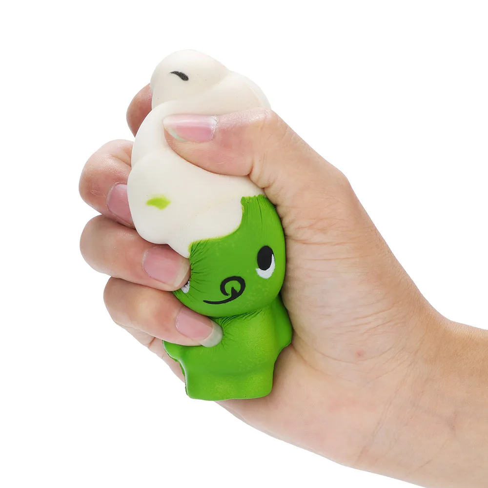 12 см кукла мороженое Squishies медленно поднимающийся стресс игрушка для снятия стресса и расслабления давления ИГРУШКИ интересные подарки