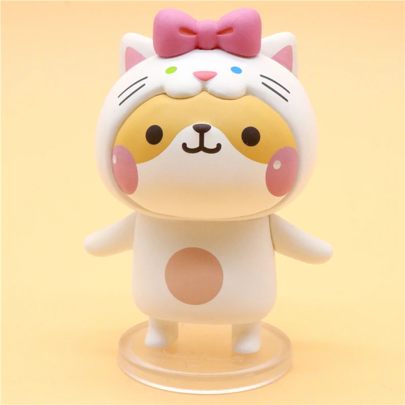 Подлинные LAMTOYS ChewyHams глухая коробка Ганс круглый прокатный Кот глухая коробка Кукла ручной автомобиль украшение игрушки