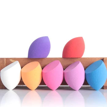 

Water Drop Shape Cosmetic Puff Makeup Sponge Blending Face Liquid Foundation Cream Make Up Cosmetic Powder Puff