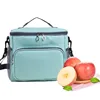 Large Shoulder Thicker Cooler Bag Thermal Lunch Bag Tote Insulated Ice Pack Portable Picnic Drink Food Beer Storage Container ► Photo 3/6