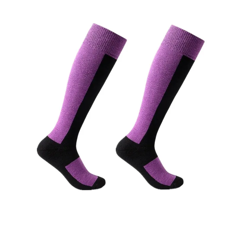 Winter Warm Adult Wool Thermal Ski Socks stockings Thicker Sports Breathable Thermosocks Snowboard Skating Socks