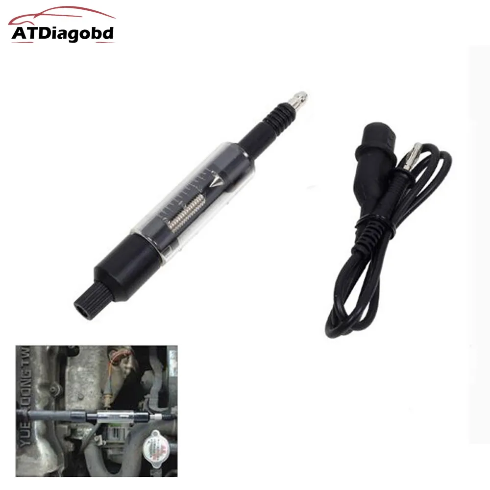 Wires Coils Diagnostic Tool Coil Ignition System Tester Repair Tool Adjustable Car Spark Range Test Spark Plugs Tester In Stock