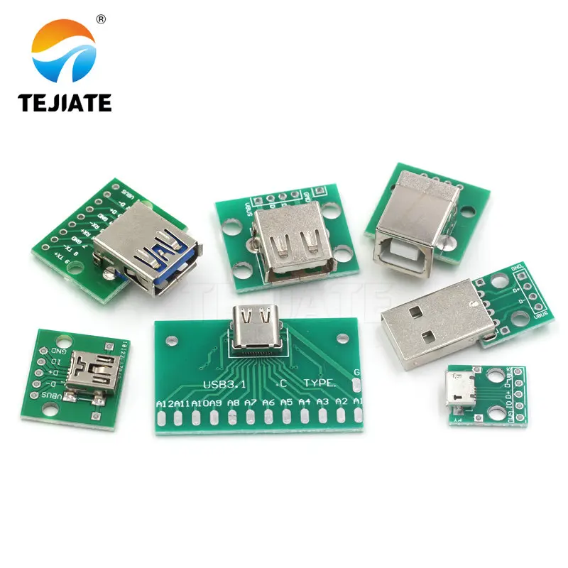 Плата адаптера для DIP MK5P 1 шт. кабель передачи данных с разъемом Micro USB соединения 2