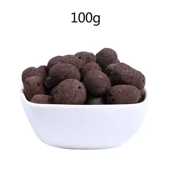 

ZZ0037 pottery carbon ball 100g Pack Hydroponics soilless cultivation Anion succulents Multi-purpose plant potted plants