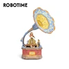 AM43 Gramophone