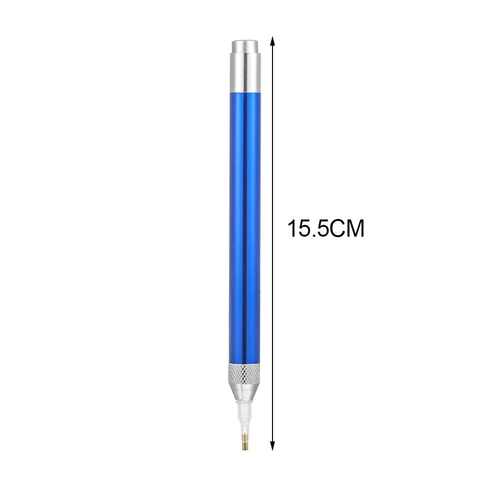 5D Point Drill Pen Diamond Painting Tool Crystal Lighting Diamond Pens LED Drill Pens with Diamonds Accessories DIY Crafts diamond painting accessories,diamond painting pen