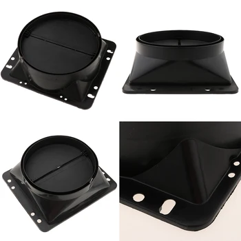 

Hanging Hood Accessories Range Hood Check Valve Smoke Machine Outlet Check Valve for Kitchen Improvement- Dia.15cm/16cm