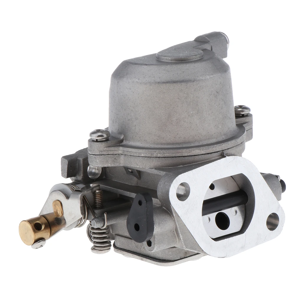 Boat Engine Carburetor Boat Motor Carbs Assy for Yamaha 4-stroke 4hp 5hp F4A F4M Outboard Motors Carbs Spare Parts 67D-14301-10 images - 6