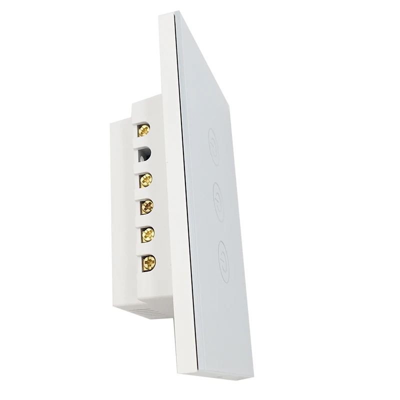 Lonsonho Tuya Zigbee Wifi, умный сенсорный переключатель, настенный светильник, Настенные переключатели, приложение Smartlife, беспроводной пульт дистанционного управления Alexa Google Home