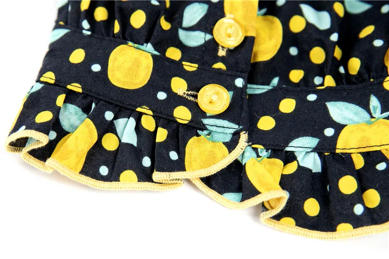 puppy dog shirt summer small dog (2)