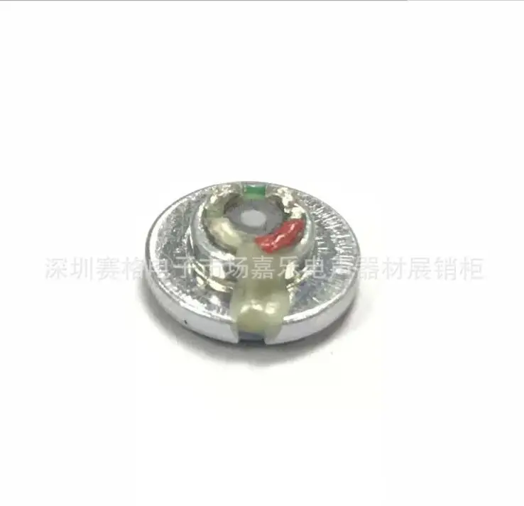 Spot supply Динамик для наушников 10мм16 Ом-в динамик для наушников HIFI отличное качество звука