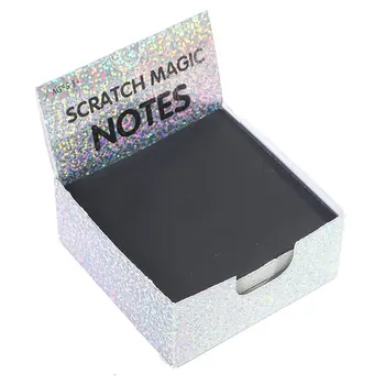 

Laser Note Scraping Paper Graffiti Scraping Music Wisdom Scraping Book Creative Scraping Diy Children Wisdom Scraping Paper