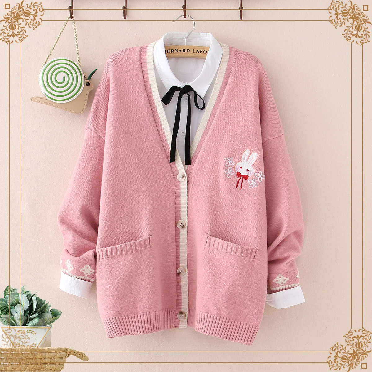 New Autumn Korean Mori Girl Sweet 