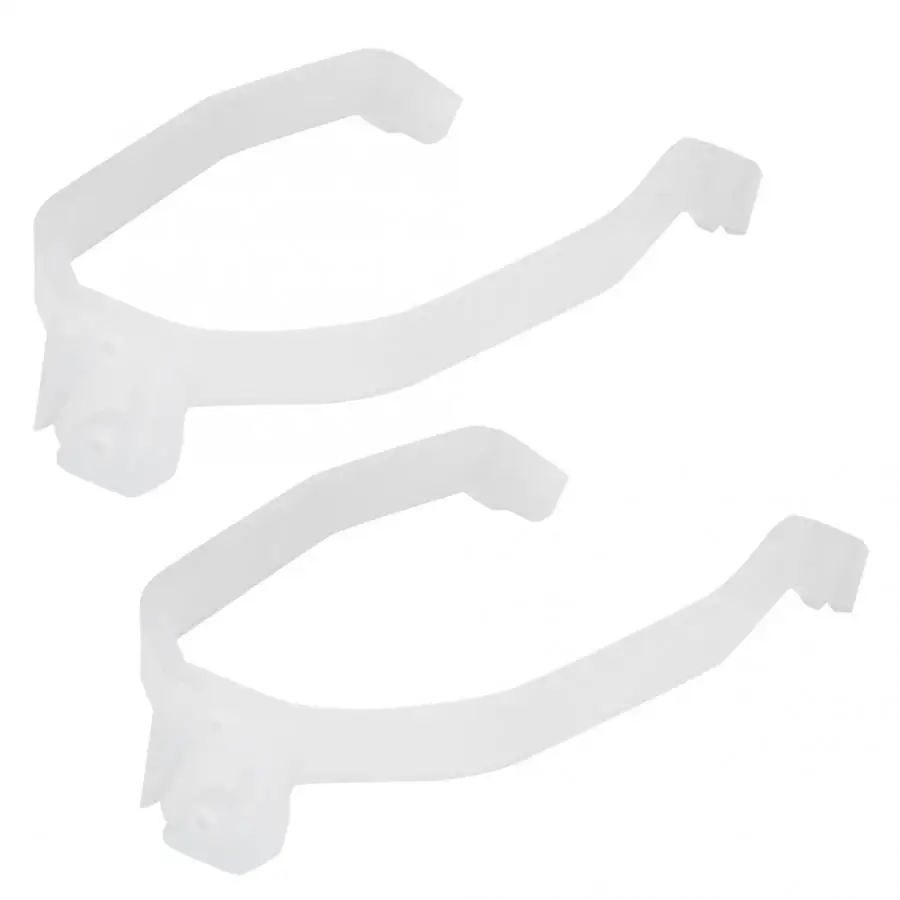 2pcs Bicycle Fender Mudguard Holder Rear Fluorescent Fixing Bracket for MIUI M365 Electric Scooter Accessory | Спорт и развлечения