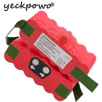 

vacuum cleaner battery for irobot roomba 3000mah 3500mah 4000mah 4500mah batteries SC batteries rechargeable SubC battery pack