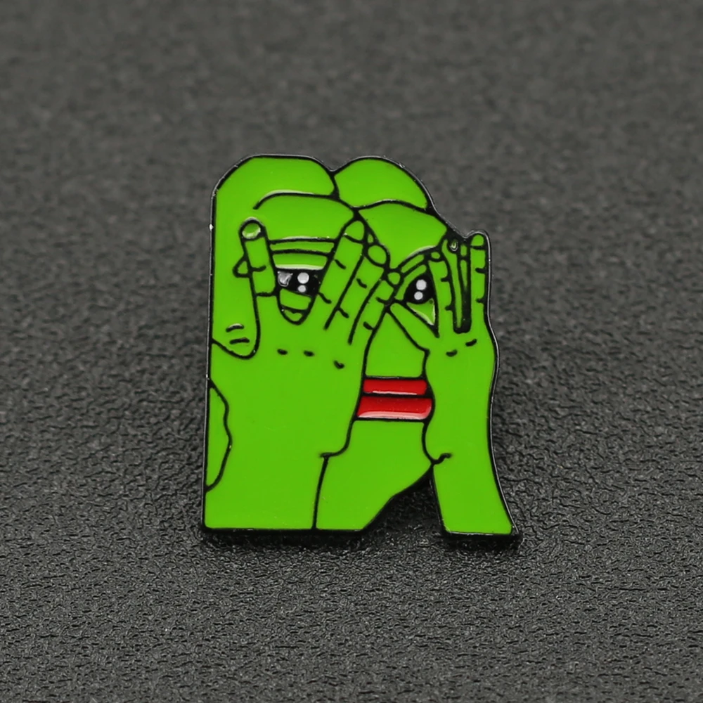 Frog Pepe 3