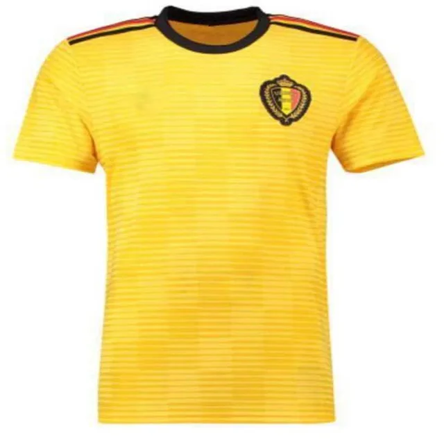 belgium soccer jersey 2018