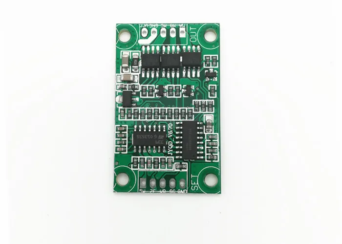 12 24 В 3A оригинальный JUYI Tech JYQD V6.7 bldc плата драйвера двигателя для бесколлекторного