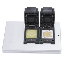 Горячий Ipbox V2 Ip Box 2Th Nand Pcie 2в1 высокоскоростное программирующее устройство+ Фоточувствительный ремонтный Разъем для Apple iPhone 7 Plus/7/6 S/6 Plus/5s/5C/