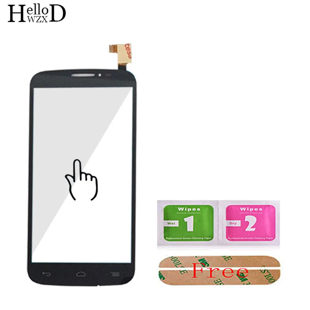 Сенсорный экран для Alcatel touch Pop C7 7041 OT-7041D 7041X 7040E 7041D C9 7047 7047D OT7047 OT-8050D OT8050 8050D 8050 планшета
