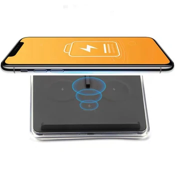 

Charger Wireless Charger 10W Charging Pad 3 Interface For Tesla model3