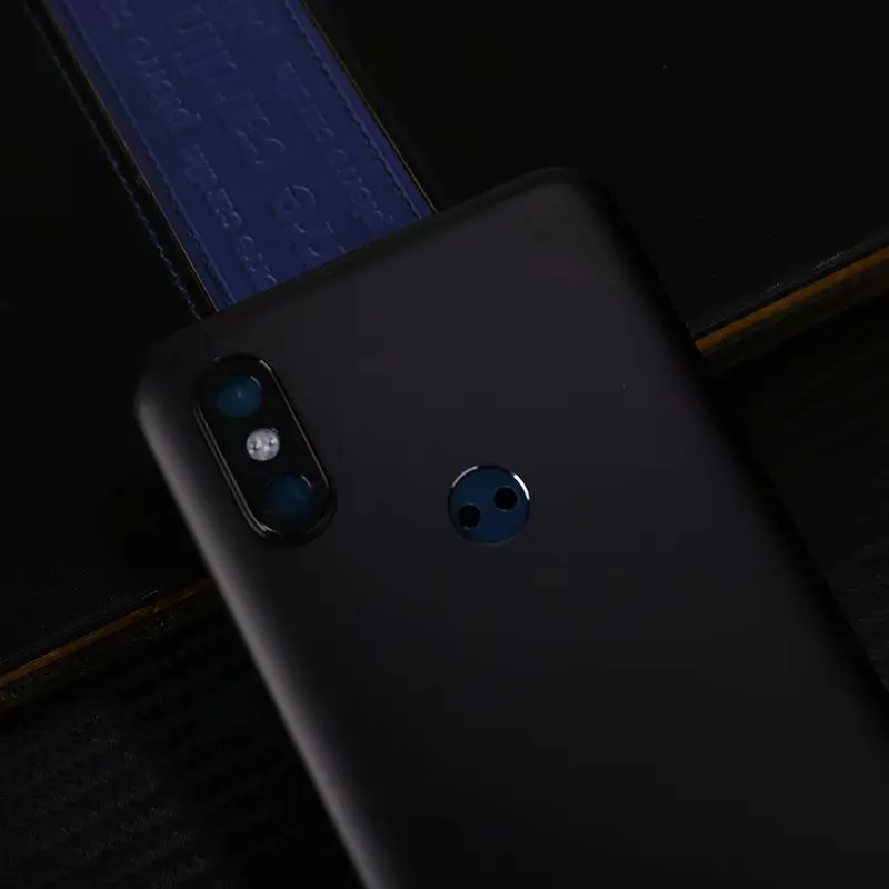 Mi A2 A 2 чехол на заднюю крышку для Xiaomi mi A2/mi 6X металлический задняя дверь ремонт батарея чехол+ кнопки камеры стекло