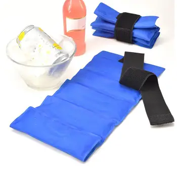 

Multifunctional Gel Ice Pack Reusable Wrist Cold And Hot Compress Ice Pack Kitchen Dough Cream Cold Bag Kitchen Gadgets