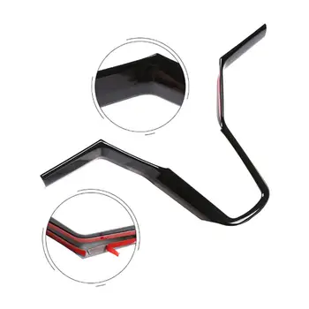 

Car Steering Wheel Cover Steering Wheel Cover ABS Inner Steering Wheel High Quality Durable