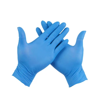 

20pcs/lot Kids Cleaning Gloves Household Disposable Gloves for Household Medical Dishwashing Durable Food Gloves Home Products