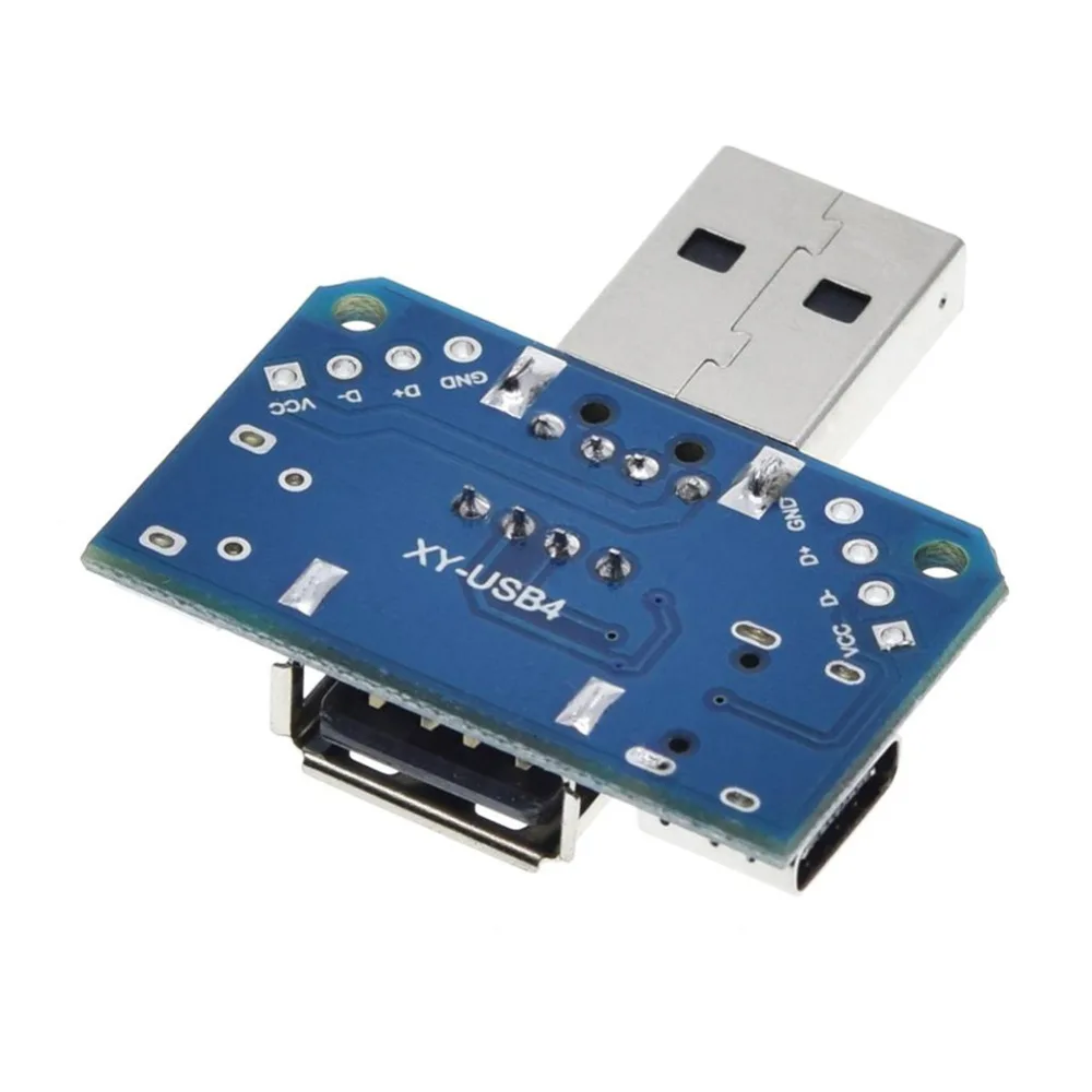 FZ3885A USB adapter plate  (4)