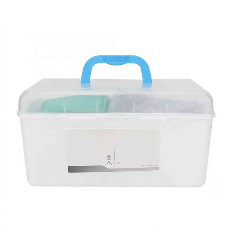 Adults Manual Resuscitator PVC Ambu Bag Oxygen Tube First Aid Kit Tool Apparatus A21 20