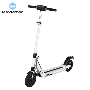 

The Best Selling Portable 350W Kick Electric Scooter with Lithium Battery