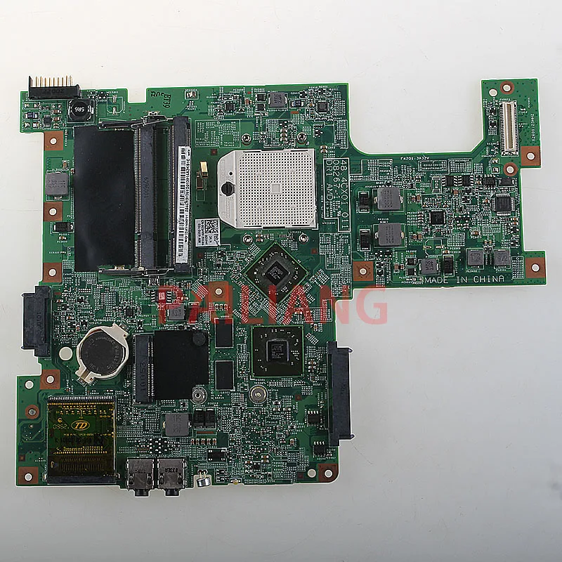 Cheap  PAILIANG Laptop motherboard for DELL Inspirion 15 1546 PC Mainboard AMD CN-0G5PHY 0G5PHY 48.4CX01.0