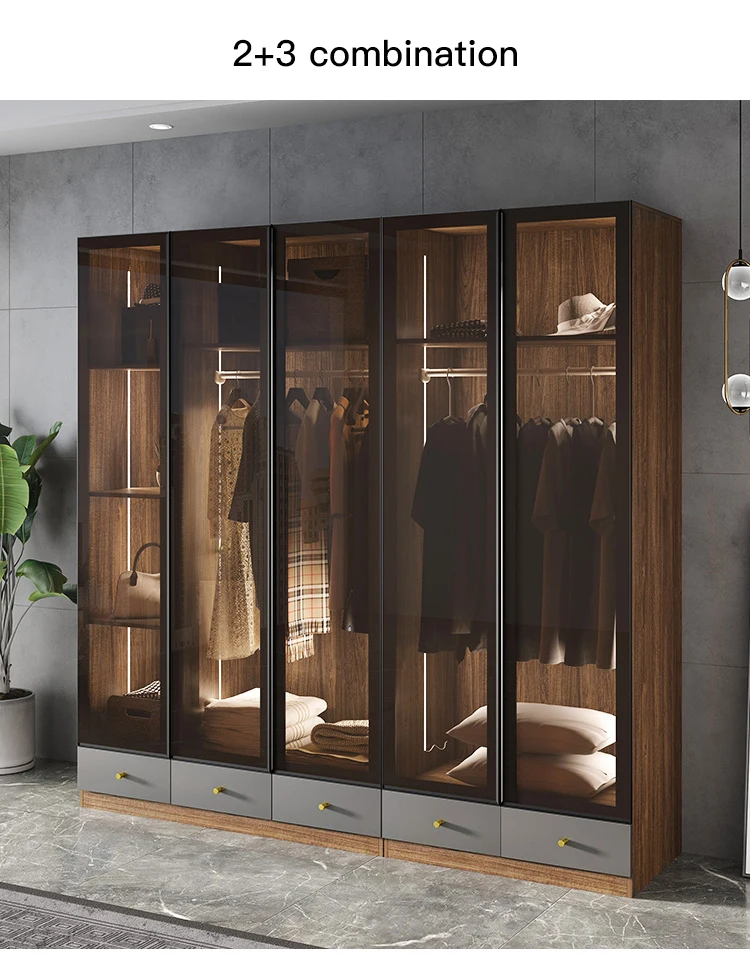 خزانة ملابس تفصيل