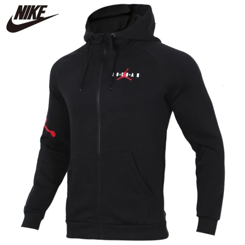 

Original NIKE JUMP MAN FLEECE FZ MEN jacket New Arrival AH6241-011