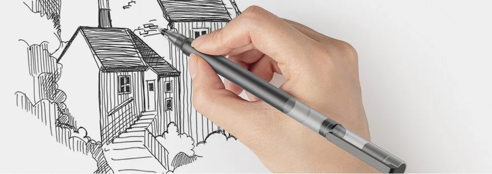 Xiaomi Mi Jumbo Gel Ink Pen 10 Pieces 5 Xiaomi Mi Jumbo Gel Ink Pen 10 Pieces 5