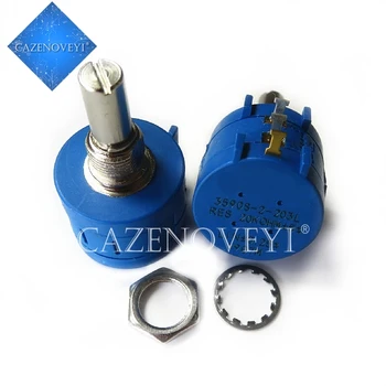 

3590S 1K 2K 5K 10K 20K 50K 100K 500R 100R 200R ohm Precision Potentiometer Adjustable Resistor 3590 102 103 502 103 203 503 104