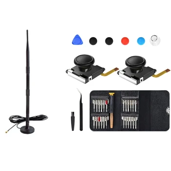 

9Dbi WiFi netic Antenna 2.4GHz Wireless Base with Handle Rocker Repair Tool Disassembly Screwdriver