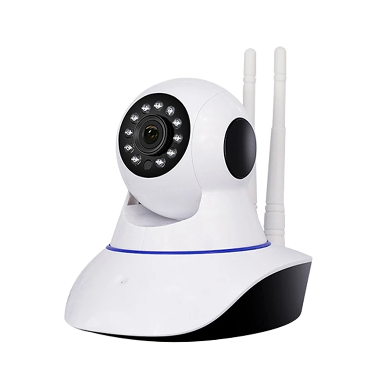 Ip Camara Wi-Fi 720 Hd 2Mp ИК Onvif сигнал тревоги выход беспроводная камера домашнее ночное видение Dvr безопасности наблюдения Smart Ipcam