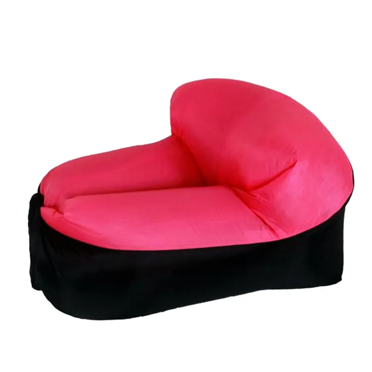 Мебель для кемпинга Air пляжная подушка для сиденья портативная уличная Трава Сад надувное кресло для сна диван-гостиная - Цвет: 5