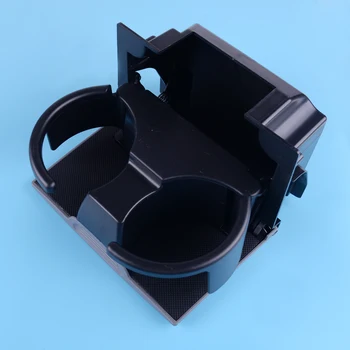 

beler Plastic Rear Center Console Cup Holder 96965-ZP00C 96965-ZS00A Fit for Nissan Frontier Pathfinder Xterra 2009-2011 2012