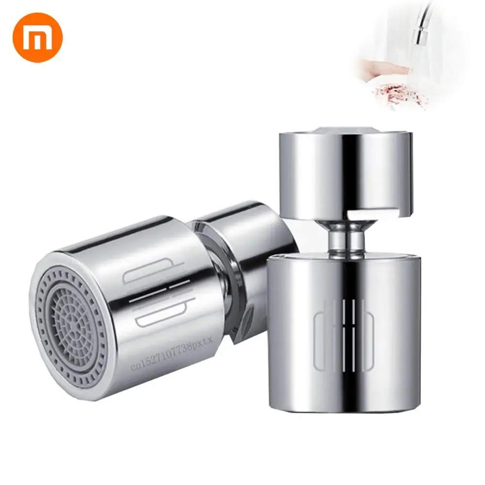 

Xiaomi Mijia Dabai 2 Modes Water Saving Faucet Aerator Water Tap Nozzle Filter splash-proof Faucets bubbler For Kitchen Bathroom